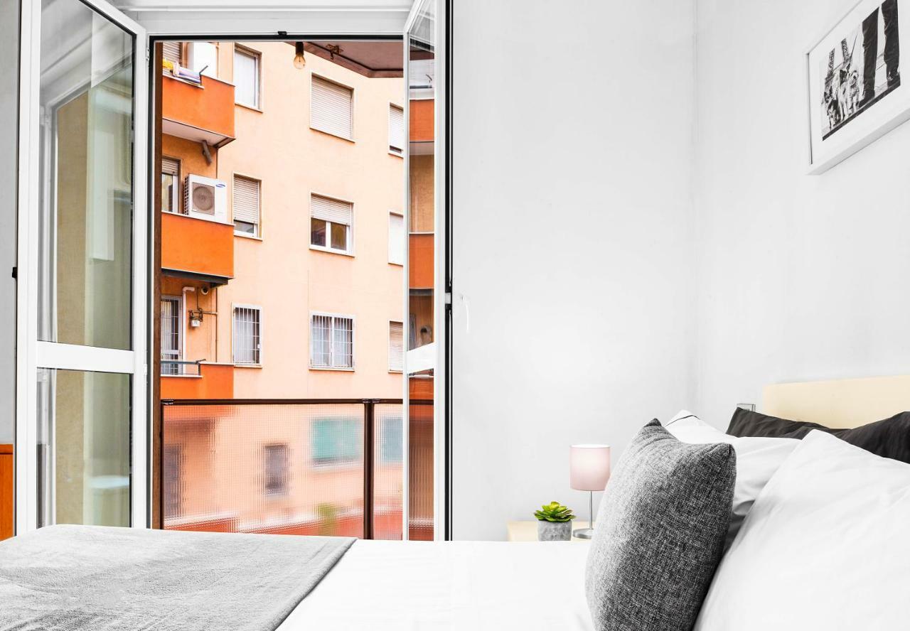 Apartment Near Central Station Milano Ngoại thất bức ảnh